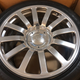 Image for article titled Please Consider This Set of Lightly Used Bugatti Veyron Wheels for $100,000